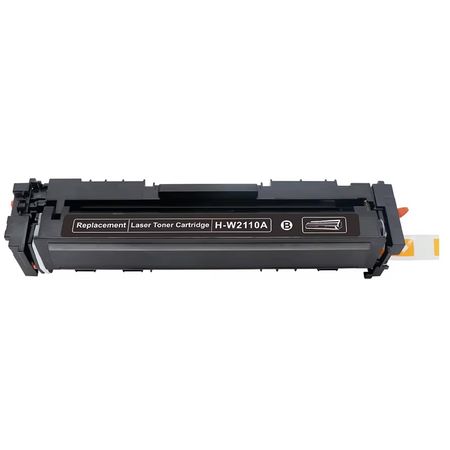 HP 206A / W2110A Black Compatible Toner Cartridge